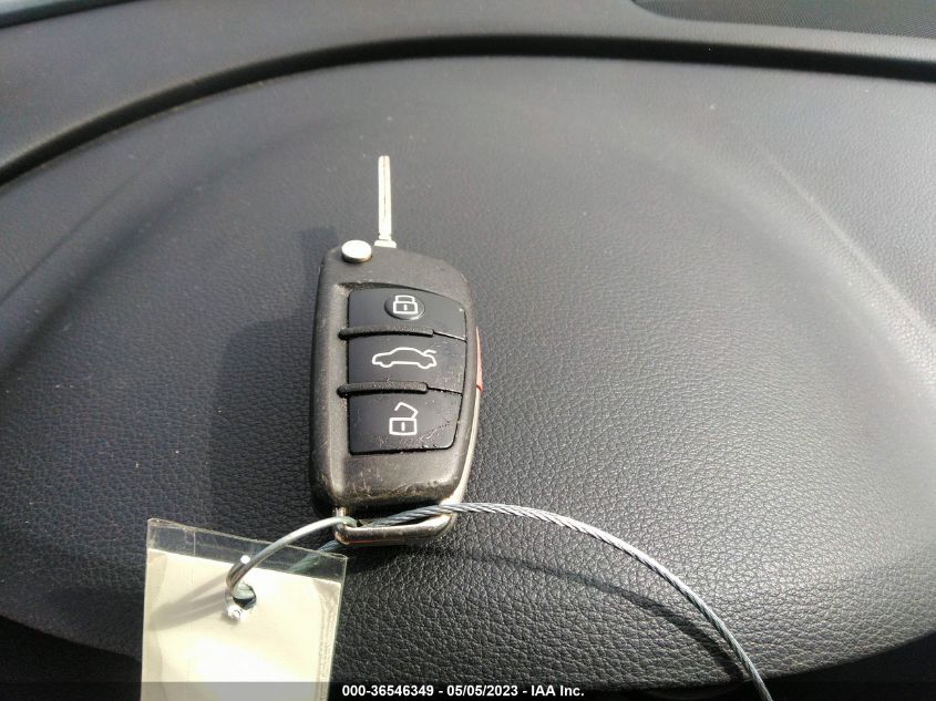 2016 AUDI A3 1.8T PREMIUM WAU67LFF8G1009341