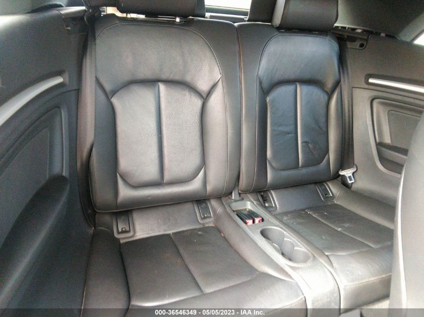 2016 AUDI A3 1.8T PREMIUM WAU67LFF8G1009341