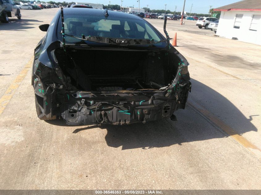 2018 HONDA ACCORD SEDAN EX-L 1.5T - 1HGCV1F55JA064684