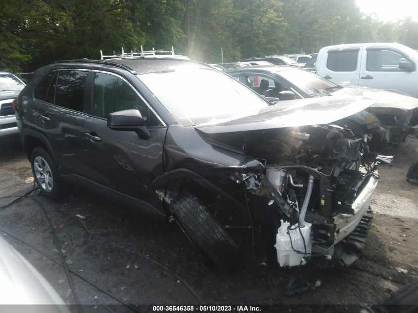 2019 TOYOTA RAV4 LE - 2T3F1RFV1KC031756