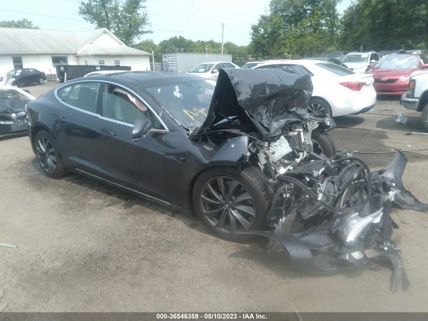 2016 TESLA MODEL S 90D/70D/75D/60D/85D - 5YJSA1E21GF132380