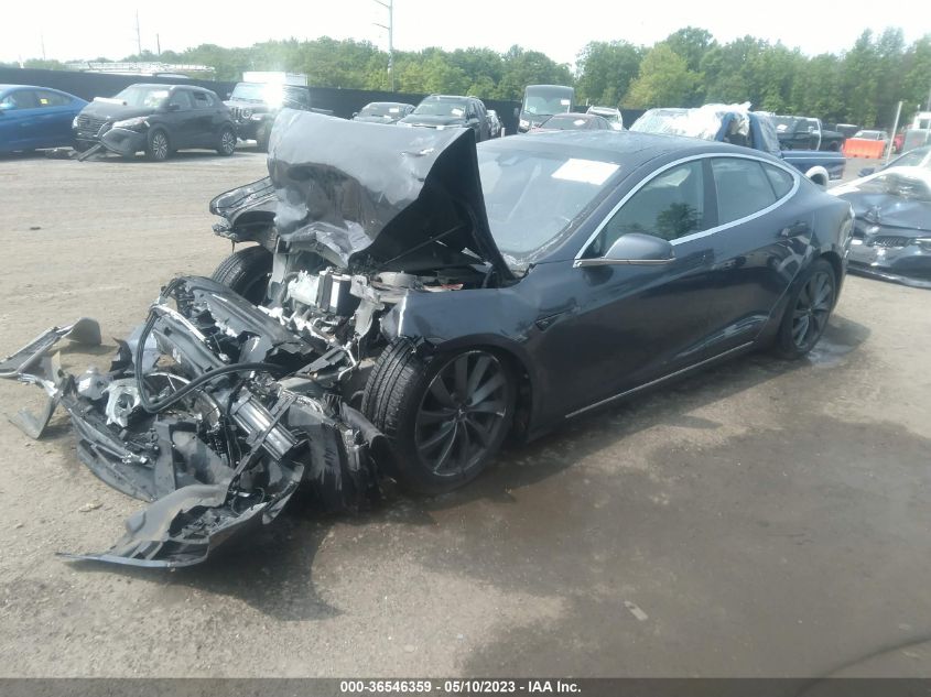 2016 TESLA MODEL S 90D/70D/75D/60D/85D - 5YJSA1E21GF132380
