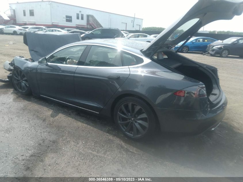 2016 TESLA MODEL S 90D/70D/75D/60D/85D - 5YJSA1E21GF132380