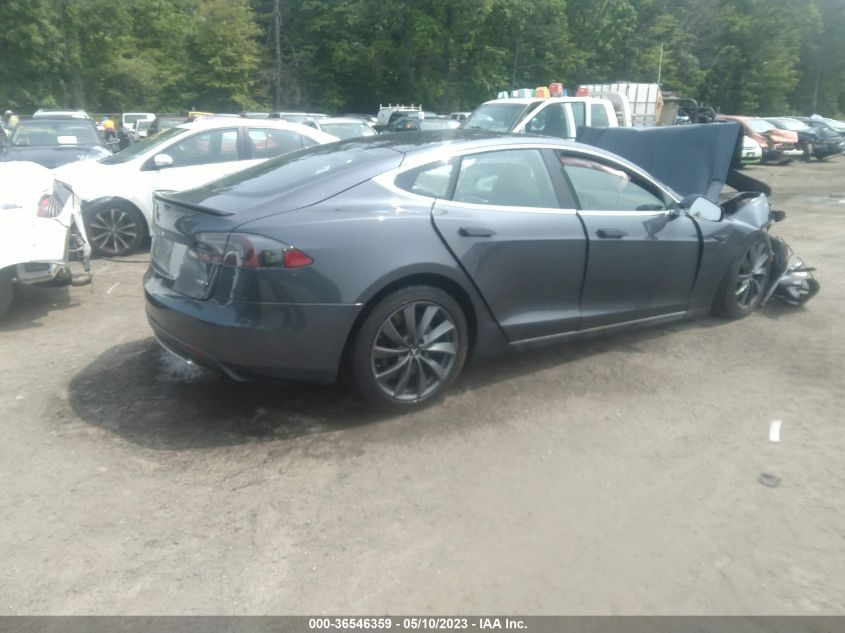 2016 TESLA MODEL S 90D/70D/75D/60D/85D - 5YJSA1E21GF132380