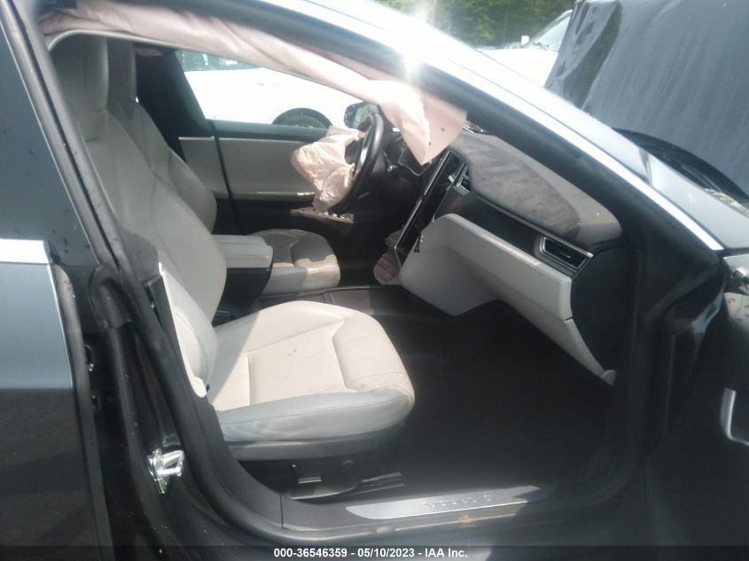 2016 TESLA MODEL S 90D/70D/75D/60D/85D - 5YJSA1E21GF132380