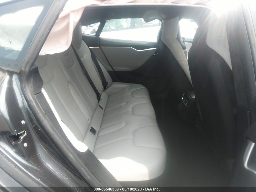 2016 TESLA MODEL S 90D/70D/75D/60D/85D - 5YJSA1E21GF132380