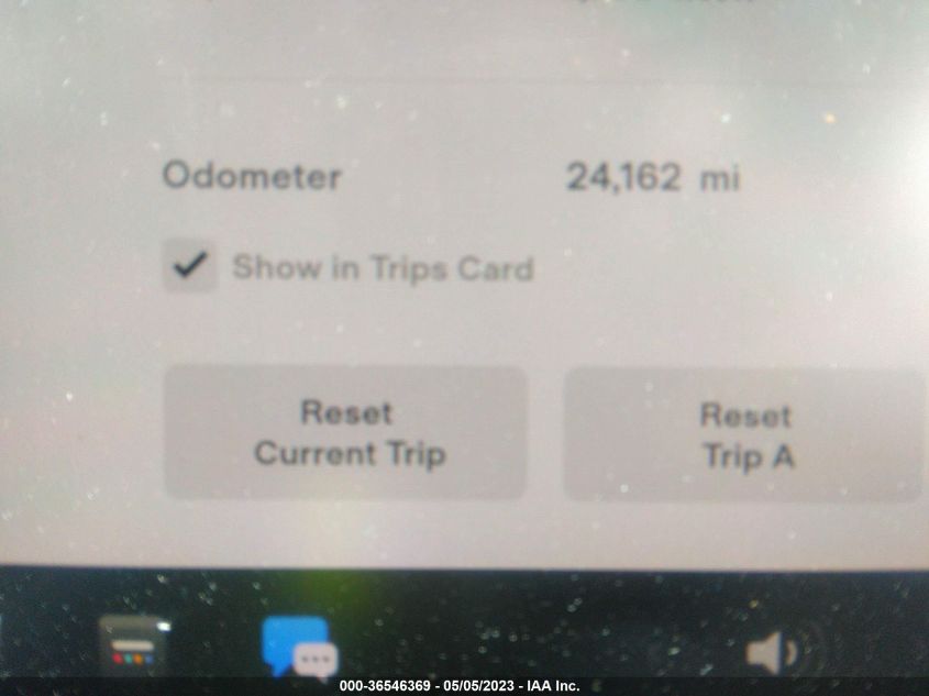 2021 TESLA MODEL 3 STANDARD RANGE PLUS - 5YJ3E1EA8MF940124