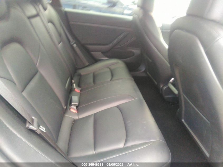 2021 TESLA MODEL 3 STANDARD RANGE PLUS - 5YJ3E1EA8MF940124