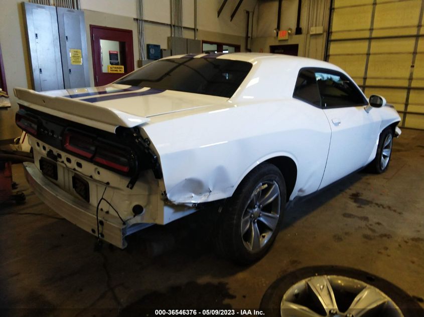 2019 DODGE CHALLENGER SXT - 2C3CDZAGXKH677531