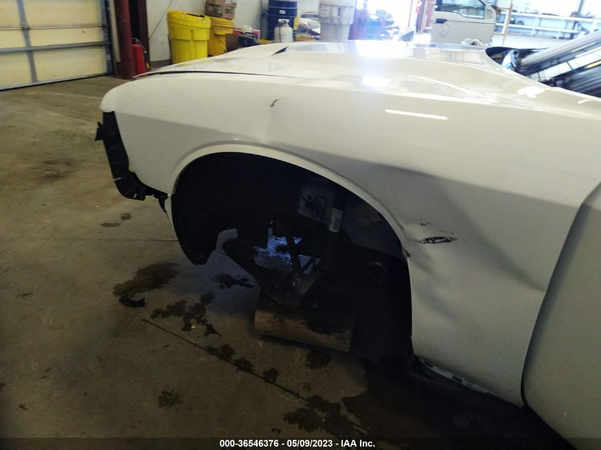 2019 DODGE CHALLENGER SXT - 2C3CDZAGXKH677531