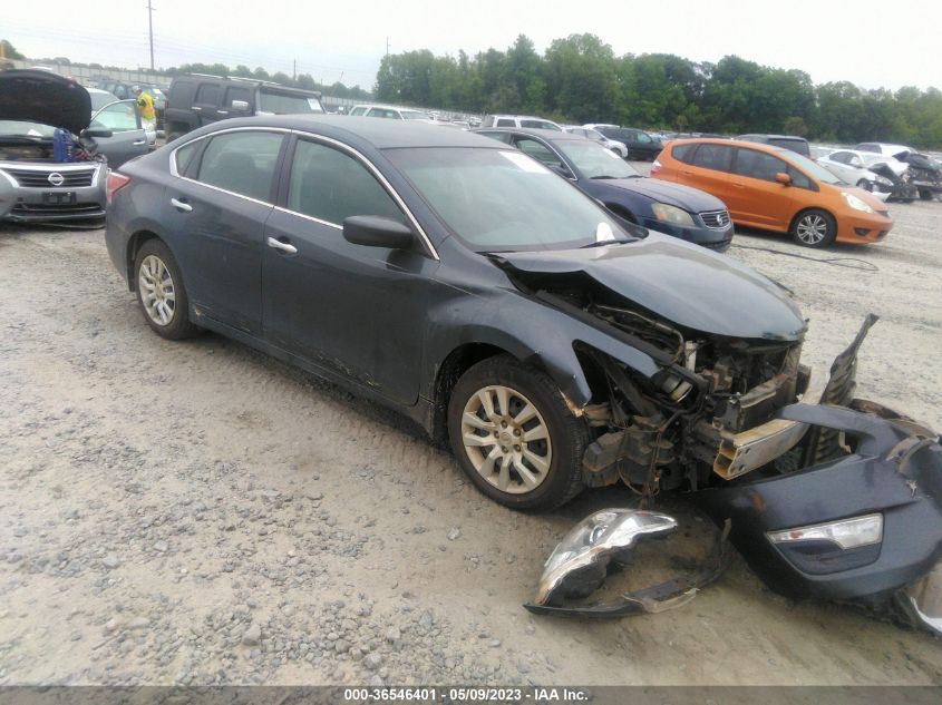 2013 NISSAN ALTIMA 2.5 S - 1N4AL3AP8DN544012