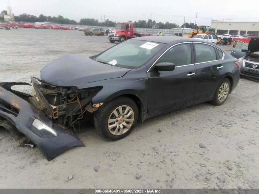 2013 NISSAN ALTIMA 2.5 S - 1N4AL3AP8DN544012