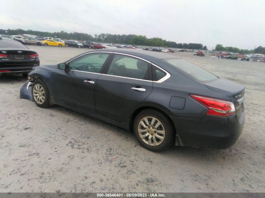 2013 NISSAN ALTIMA 2.5 S - 1N4AL3AP8DN544012