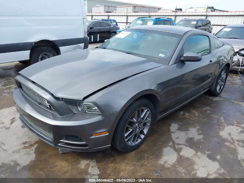 2014 FORD MUSTANG V6 - 1ZVBP8AM3E5268875