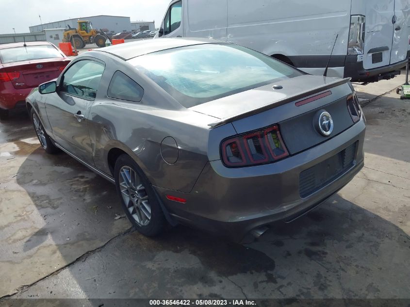 2014 FORD MUSTANG V6 - 1ZVBP8AM3E5268875