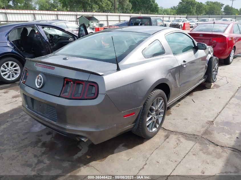 2014 FORD MUSTANG V6 - 1ZVBP8AM3E5268875