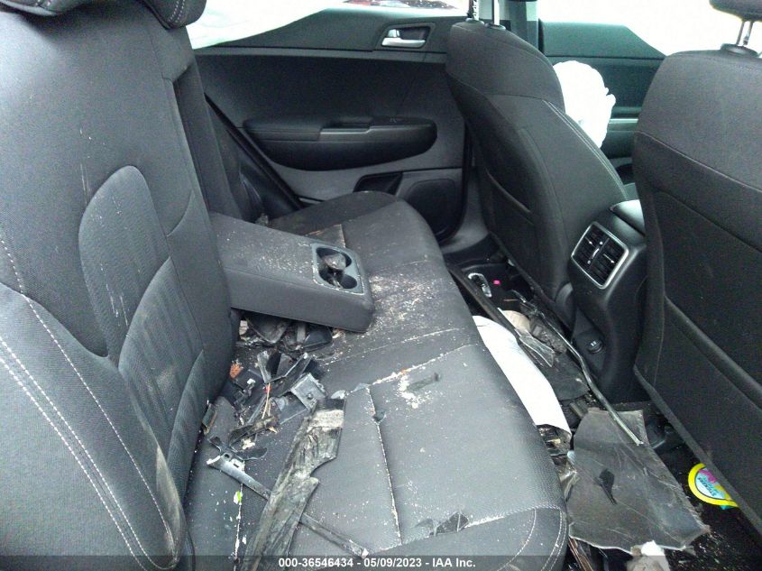 2020 KIA SPORTAGE LX - KNDPMCAC6L7715969