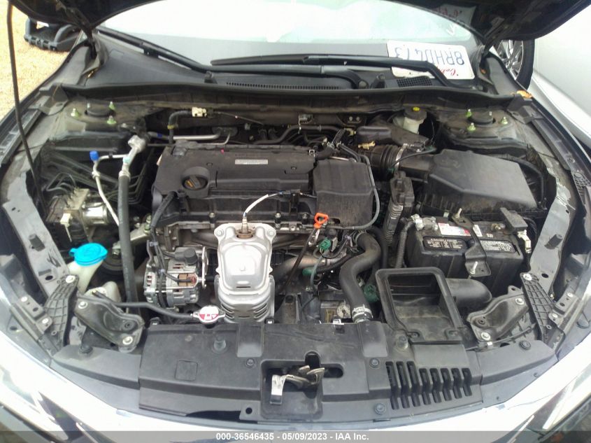 2017 HONDA ACCORD SEDAN LX - 1HGCR2F38HA154446