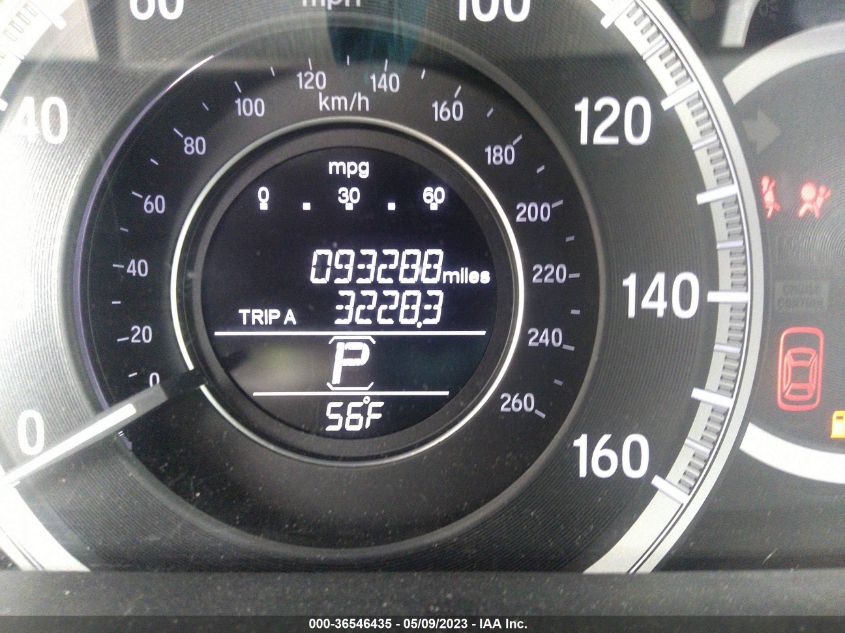 2017 HONDA ACCORD SEDAN LX - 1HGCR2F38HA154446