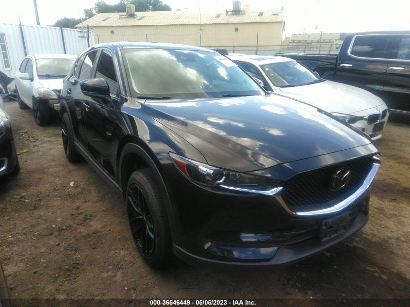 2018 MAZDA CX-5 TOURING - JM3KFACM3J1438638