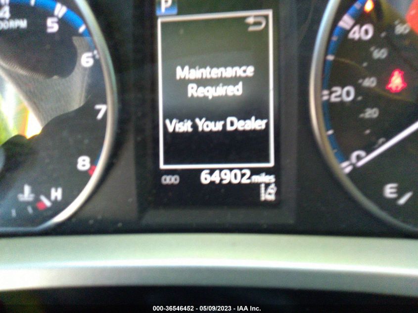 2017 TOYOTA RAV4 LE - 2T3ZFREV7HW313570