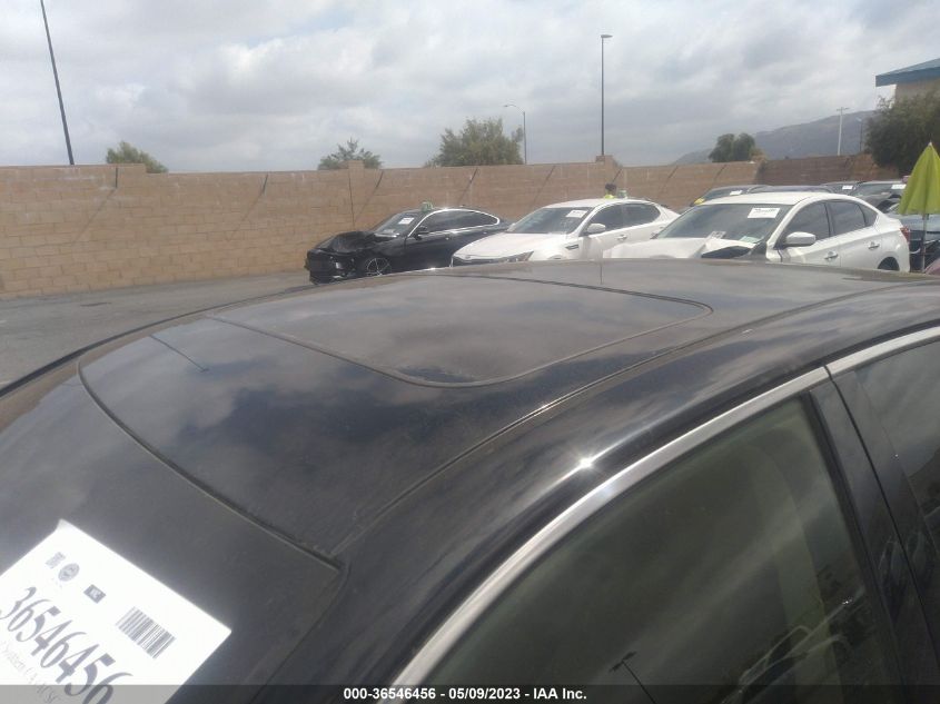 2013 LEXUS GS 350 - JTHBE1BL2D5021978