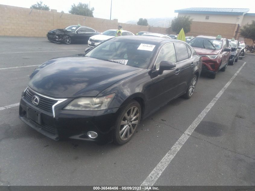 2013 LEXUS GS 350 - JTHBE1BL2D5021978