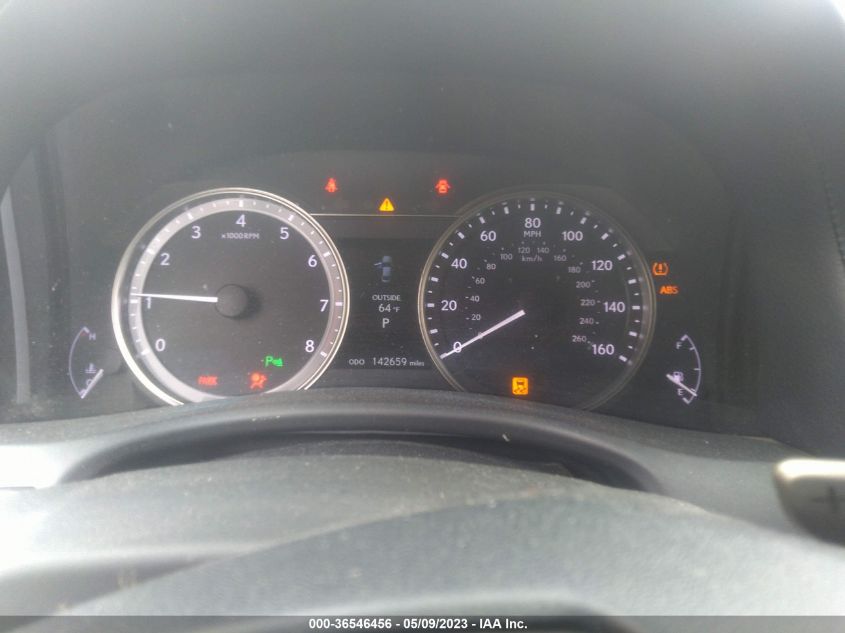 2013 LEXUS GS 350 - JTHBE1BL2D5021978