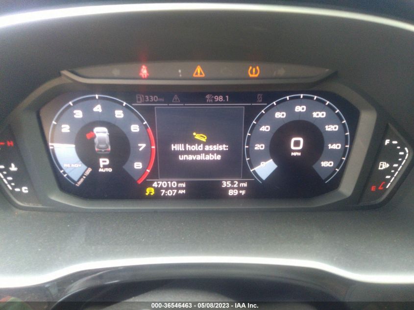 2021 AUDI Q3 PREMIUM - WA1AUCF38M1099284