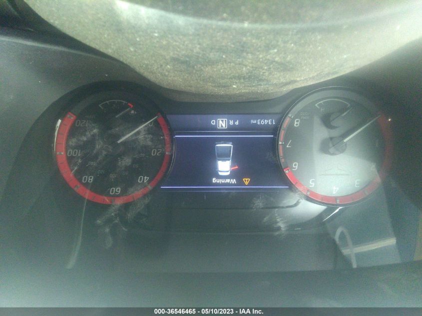 2022 NISSAN TITAN PRO-4X - 1N6AA1ED2NN102149