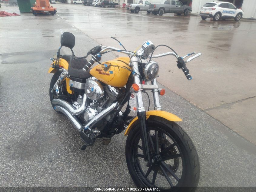 2006 HARLEY-DAVIDSON FXDCI - 1HD1GV1136K328464
