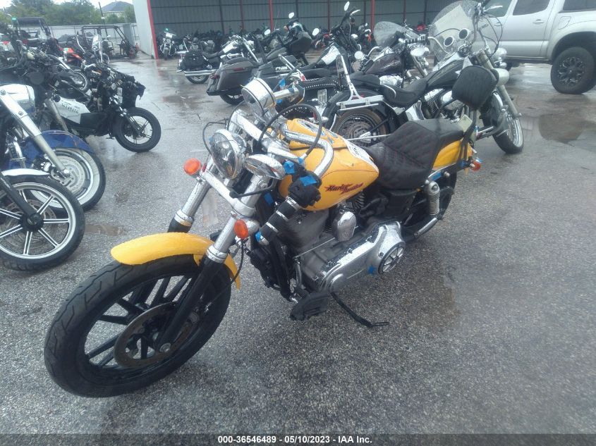 2006 HARLEY-DAVIDSON FXDCI 1HD1GV1136K328464