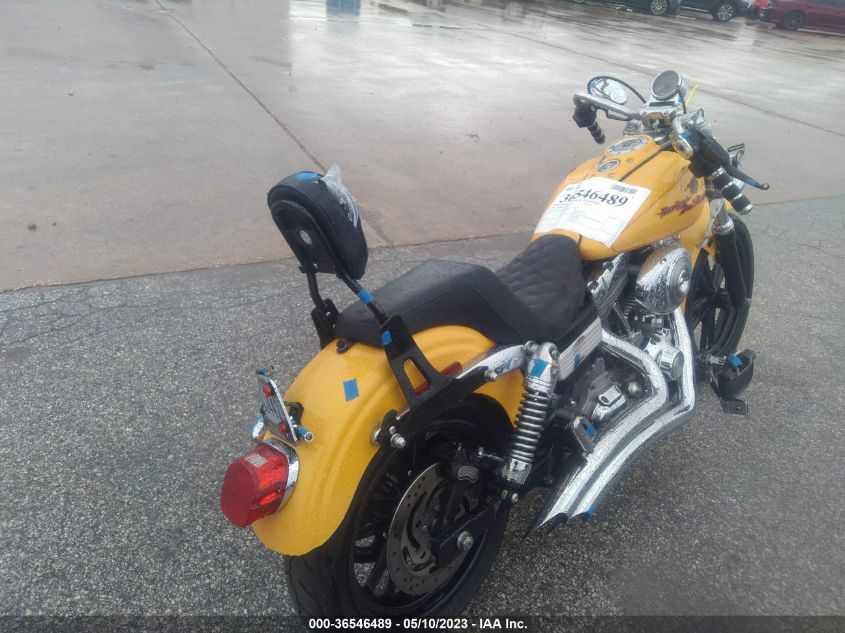 2006 HARLEY-DAVIDSON FXDCI 1HD1GV1136K328464
