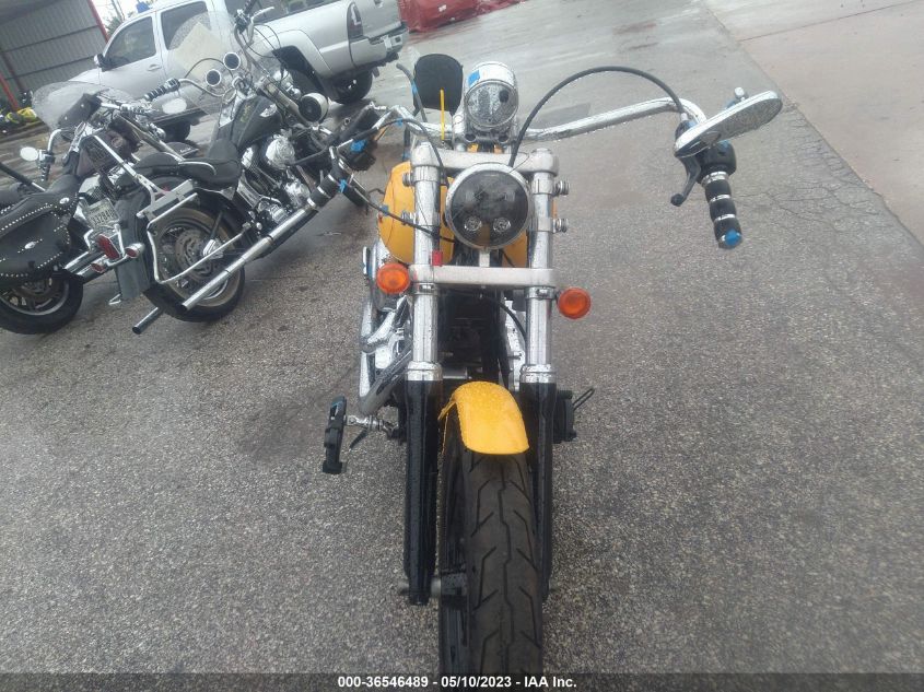 2006 HARLEY-DAVIDSON FXDCI 1HD1GV1136K328464