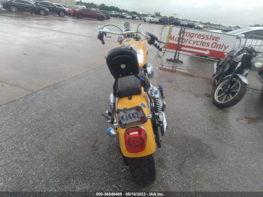 2006 HARLEY-DAVIDSON FXDCI 1HD1GV1136K328464