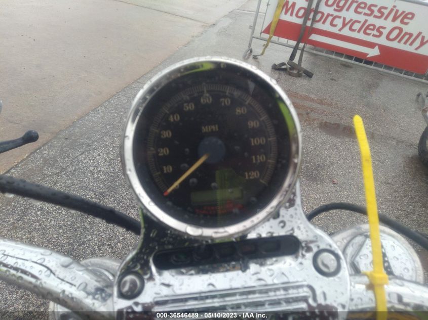 2006 HARLEY-DAVIDSON FXDCI 1HD1GV1136K328464
