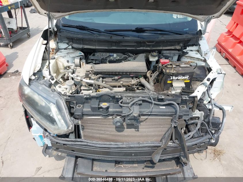 2015 NISSAN ROGUE S - 5N1AT2MT9FC762046