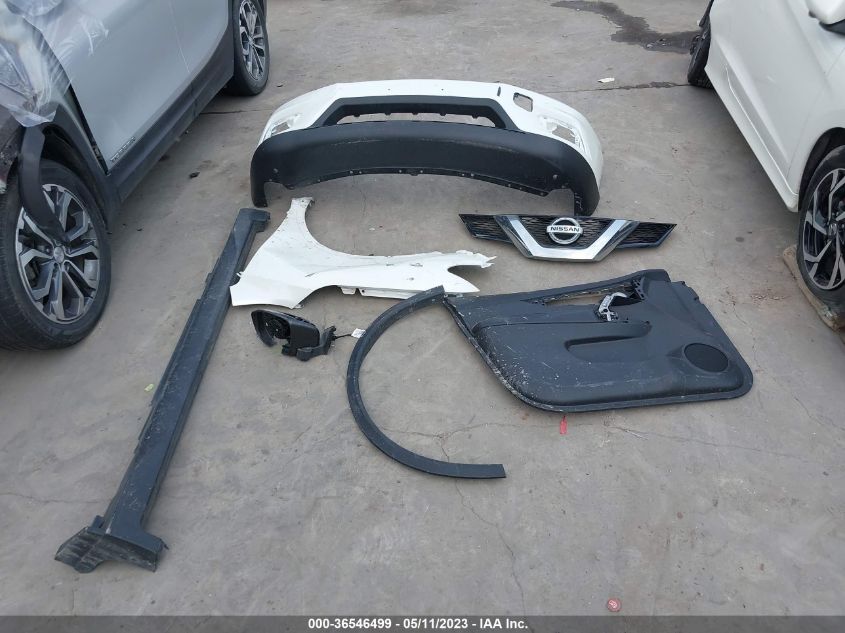 2015 NISSAN ROGUE S - 5N1AT2MT9FC762046