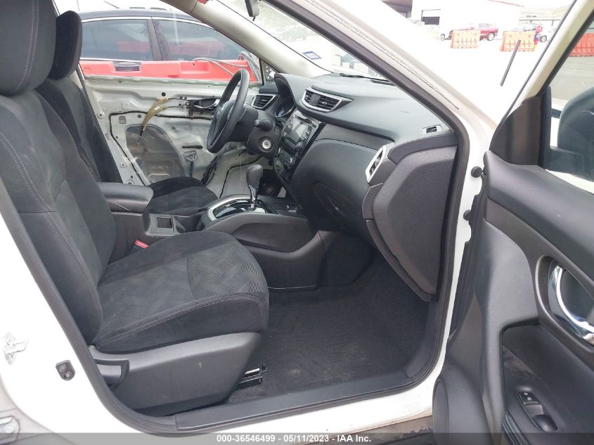 2015 NISSAN ROGUE S - 5N1AT2MT9FC762046