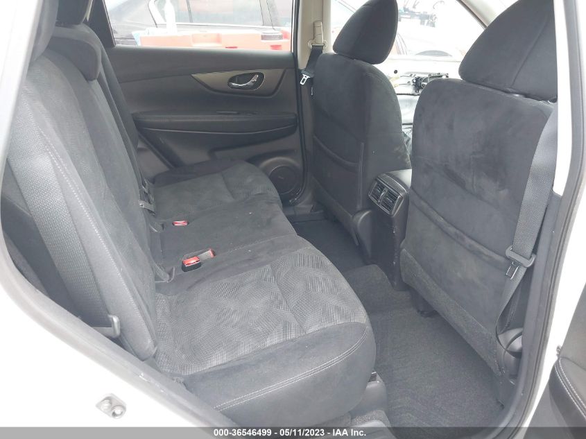 2015 NISSAN ROGUE S - 5N1AT2MT9FC762046