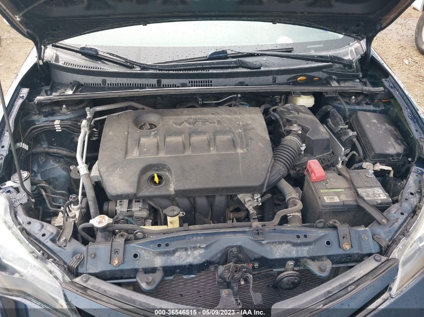 2017 TOYOTA COROLLA XSE - 5YFBURHE3HP685288