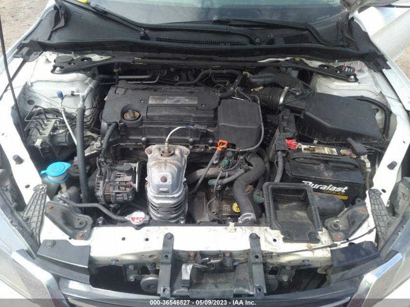 2014 HONDA ACCORD SEDAN SPORT - 1HGCR2F56EA261315