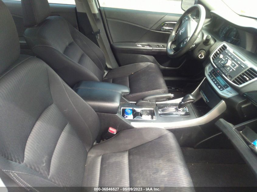 2014 HONDA ACCORD SEDAN SPORT - 1HGCR2F56EA261315