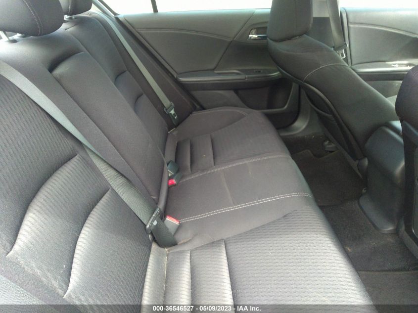 2014 HONDA ACCORD SEDAN SPORT - 1HGCR2F56EA261315