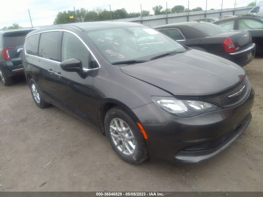 2022 CHRYSLER VOYAGER LX - 2C4RC1CG7NR226448