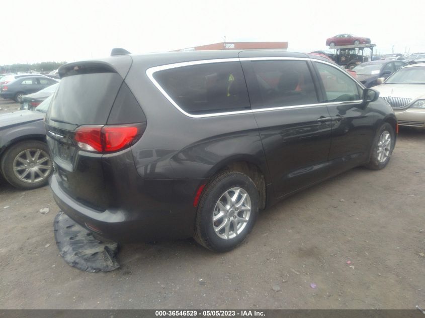 2022 CHRYSLER VOYAGER LX - 2C4RC1CG7NR226448