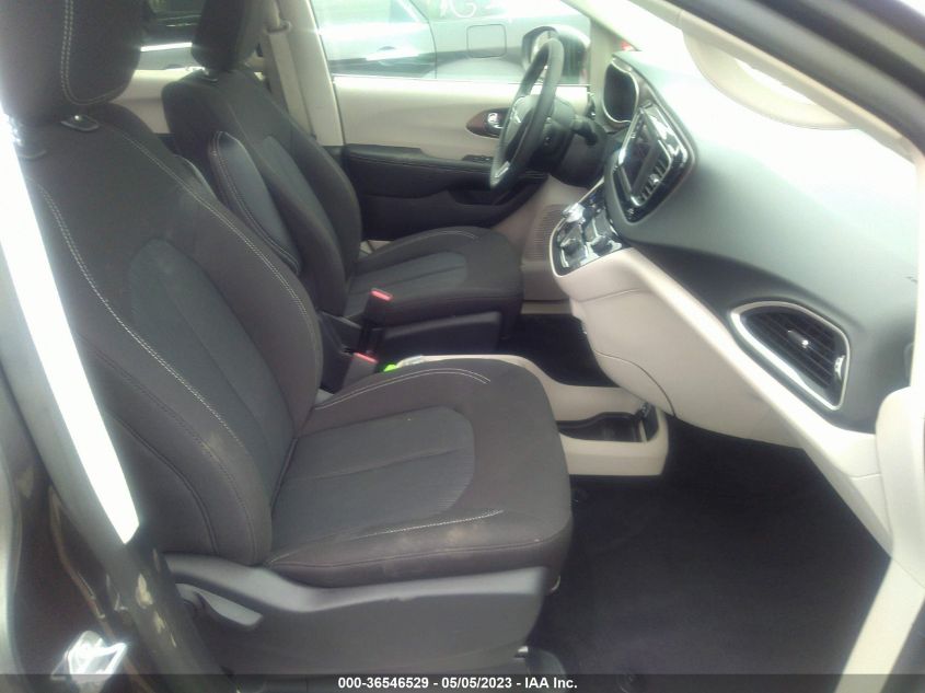 2022 CHRYSLER VOYAGER LX - 2C4RC1CG7NR226448