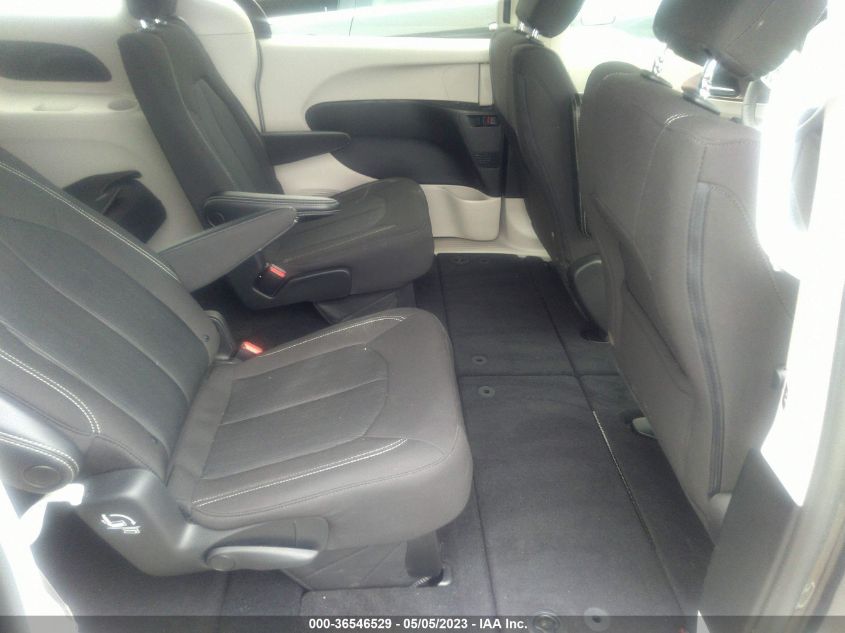 2022 CHRYSLER VOYAGER LX - 2C4RC1CG7NR226448