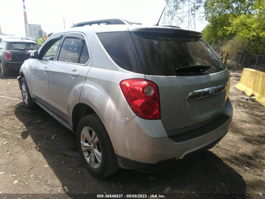 2014 CHEVROLET EQUINOX LT - 2GNALBEK7E6205404