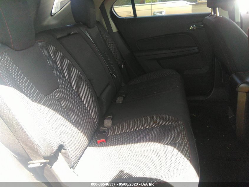 2014 CHEVROLET EQUINOX LT - 2GNALBEK7E6205404